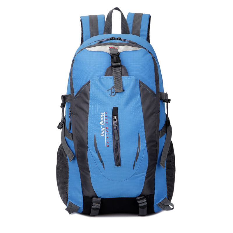 40L Outdoor Mountaineering Backpack – Large-Capacity Waterproof Travel Bag