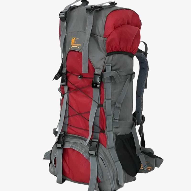 60L Waterproof Hiking Travel Backpack – Multi-Color Outdoor Climbing Pack