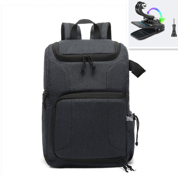 Outdoor Camera Backpack – Waterproof, Shockproof & Lightweight