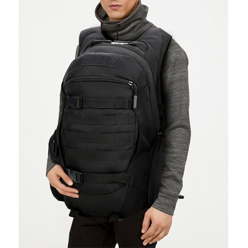 40L Tactical Hiking Backpack – Waterproof Outdoor Travel Rucksackk