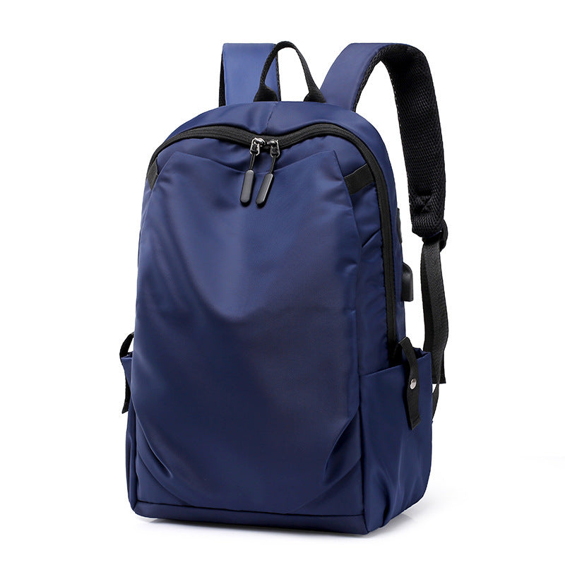 Casual Business Waterproof Computer Backpack – Men's Laptop Bag