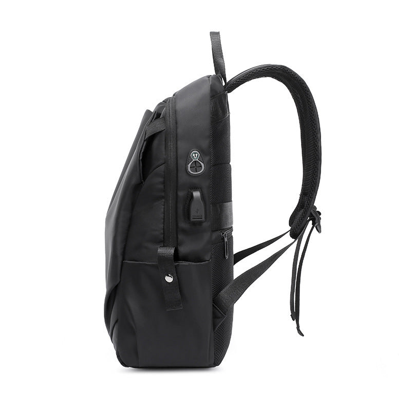 Casual Business Waterproof Computer Backpack – Men's Laptop Bag