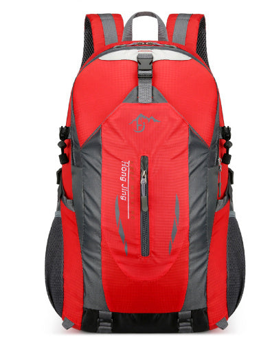 40L Outdoor Mountaineering Backpack – Large-Capacity Waterproof Travel Bag