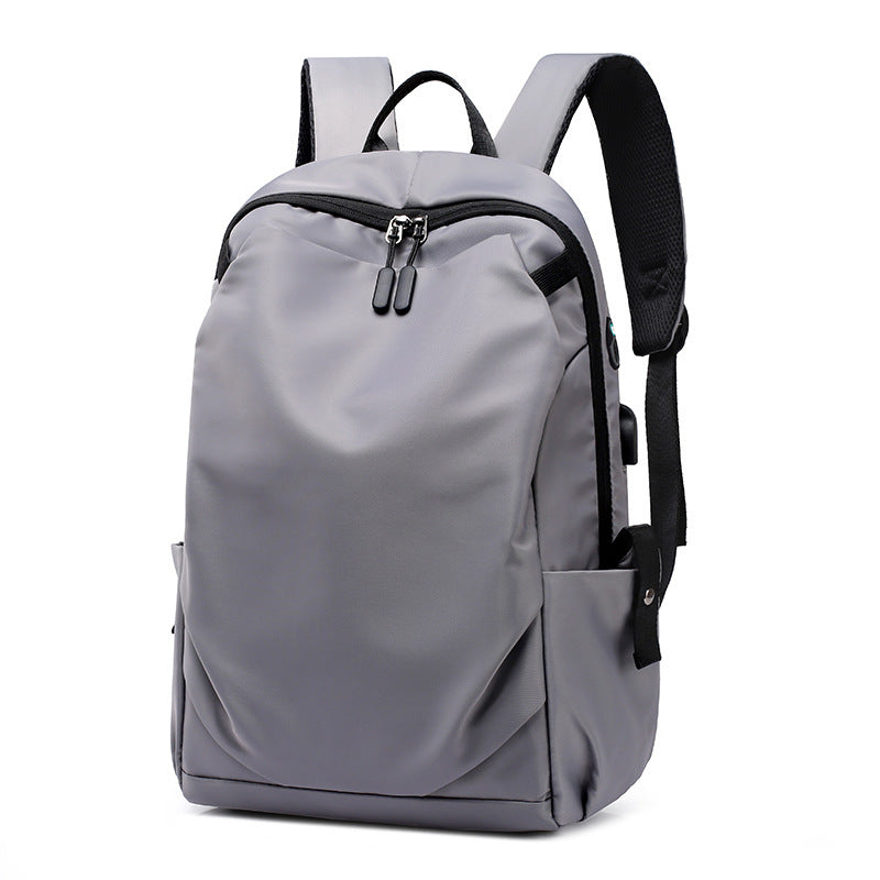 Casual Business Waterproof Computer Backpack – Men's Laptop Bag