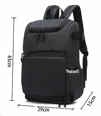 Outdoor Camera Backpack – Waterproof, Shockproof & Lightweight