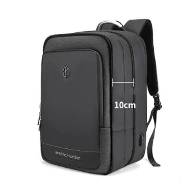 Business Laptop Backpack – Waterproof Oxford Professional Bag