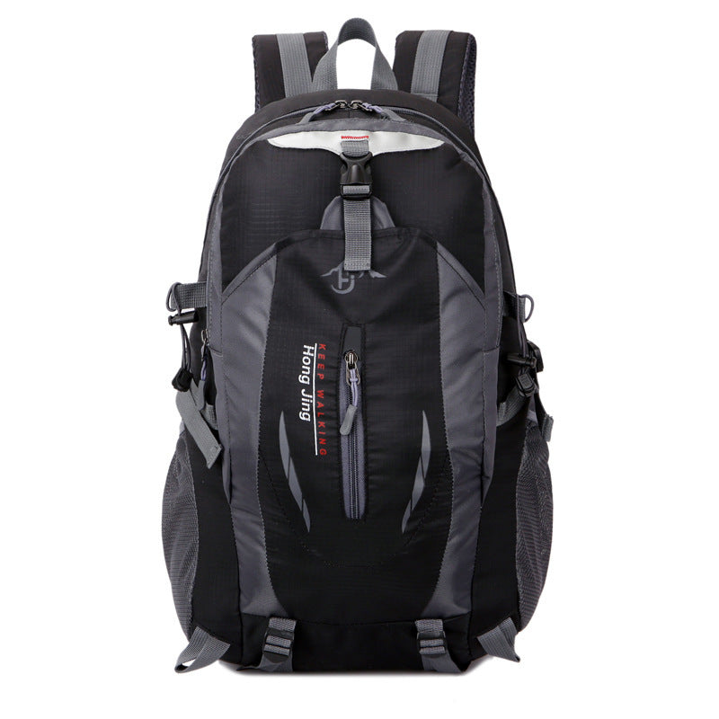 40L Outdoor Mountaineering Backpack – Large-Capacity Waterproof Travel Bag