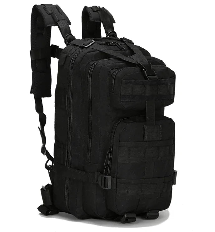 Waterproof Tactical Backpack – 25L/45L Outdoor Military-Style Hiking Bag
