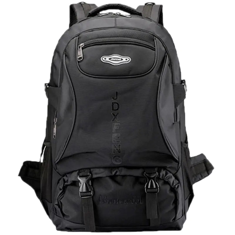 60L Waterproof Mountaineering Backpack – Unisex Outdoor Hiking Gear