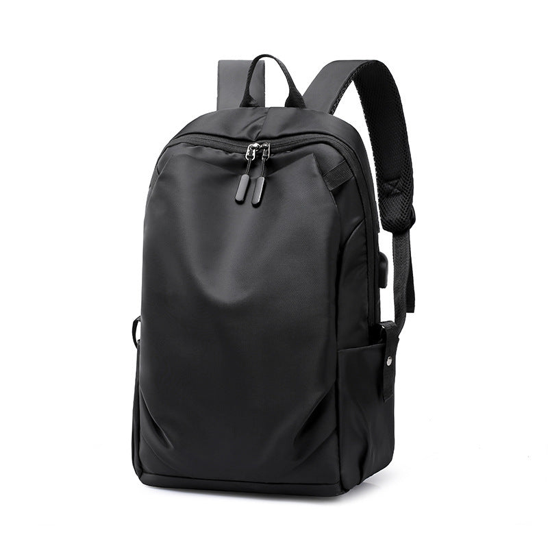 Casual Business Waterproof Computer Backpack – Men's Laptop Bag
