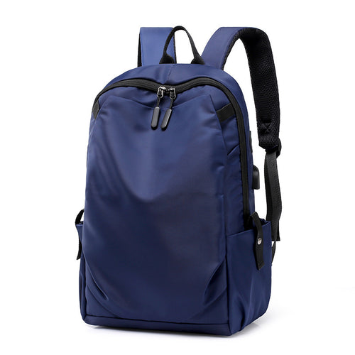 Casual Business Waterproof Computer Backpack – Men's Laptop Bag