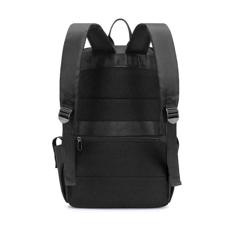 Casual Business Waterproof Computer Backpack – Men's Laptop Bag
