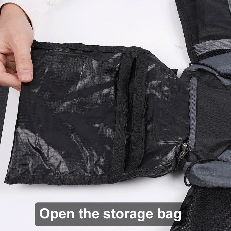 Waterproof Cycling Backpack – 10L Lightweight Outdoor Sport Bag