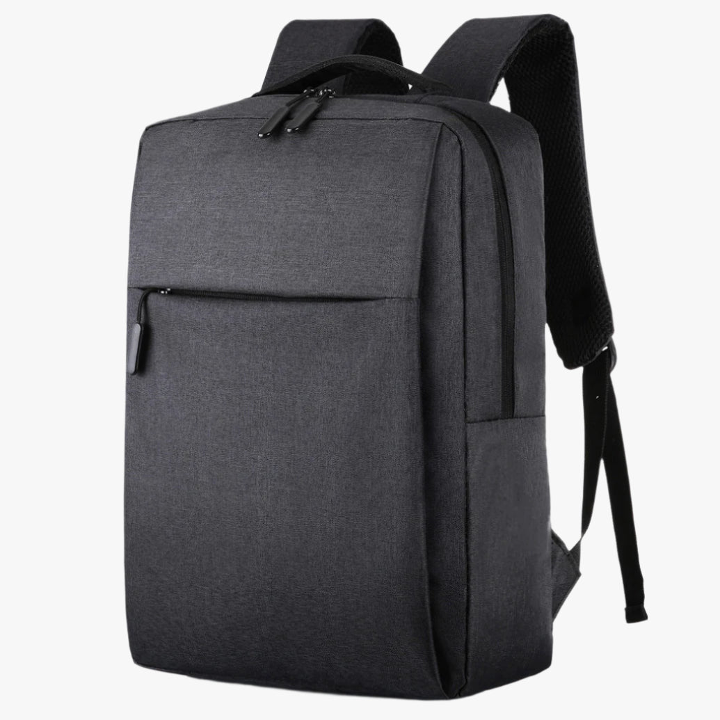 Anti-Theft Laptop Backpack with USB Charging Port – Unisex College & Travel Bag
