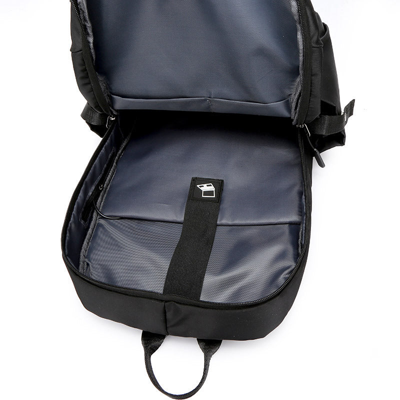 Casual Business Waterproof Computer Backpack – Men's Laptop Bag