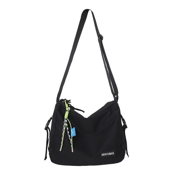 Large Capacity Sports Crossbody Bag – Lightweight Waterproof Travel Shoulder Bag