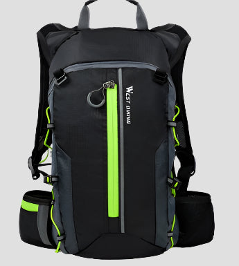 Waterproof Cycling Backpack – 10L Lightweight Outdoor Sport Bag