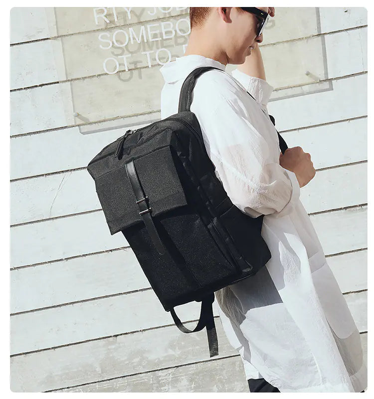 College Style Backpack