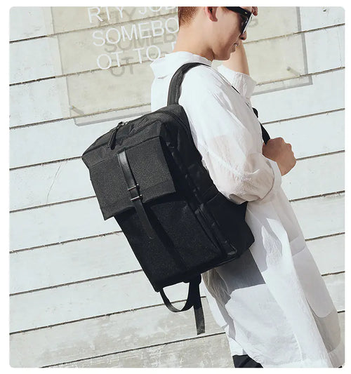 College Style Backpack