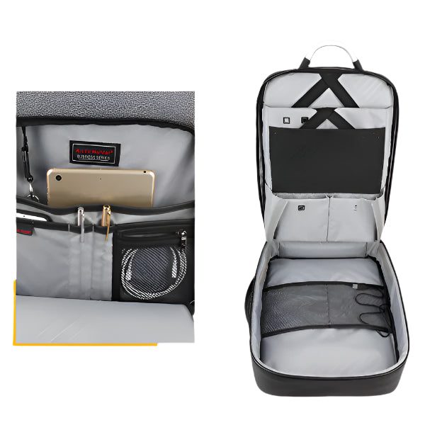 Business Laptop Backpack – Waterproof Oxford Professional Bag