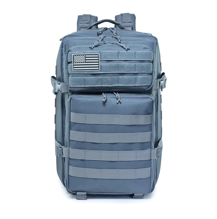 Camouflage Tactical Backpack – 45L Outdoor Travel & Daypack