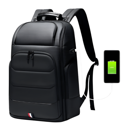 Waterproof Travel Backpack – 2.0 & 3.0 Versions for Work & Adventure