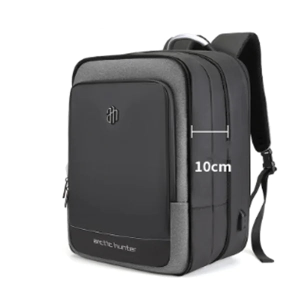 Business Laptop Backpack – Waterproof Oxford Professional Bag