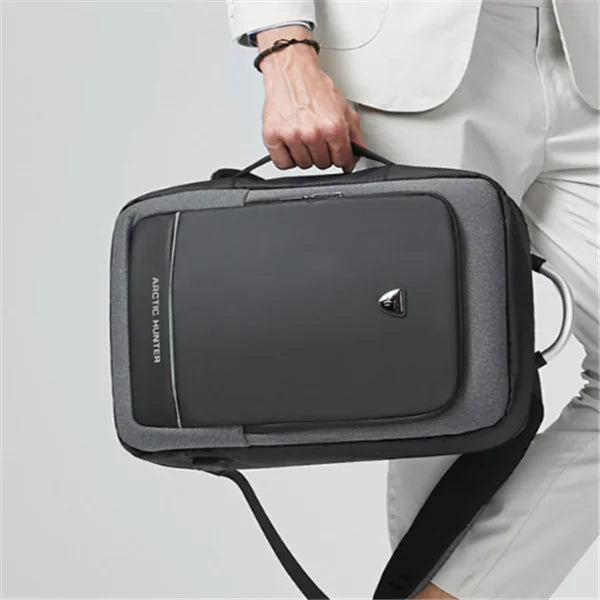 Business Laptop Backpack – Waterproof Oxford Professional Bag
