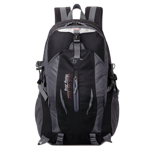 40L Outdoor Mountaineering Backpack – Large-Capacity Waterproof Travel Bag