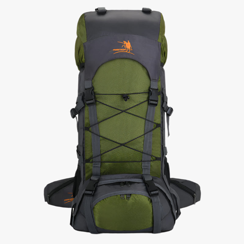 60L Waterproof Hiking Travel Backpack – Multi-Color Outdoor Climbing Pack