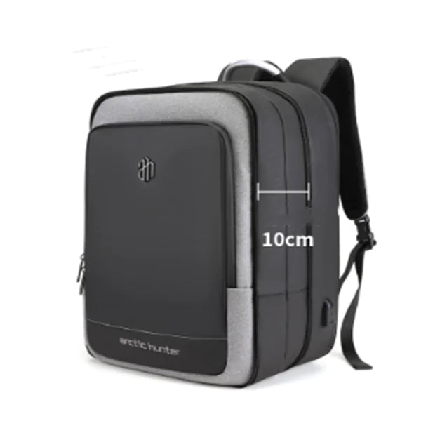 Business Laptop Backpack – Waterproof Oxford Professional Bag