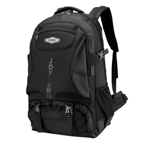 60L Waterproof Mountaineering Backpack – Unisex Outdoor Hiking Gear