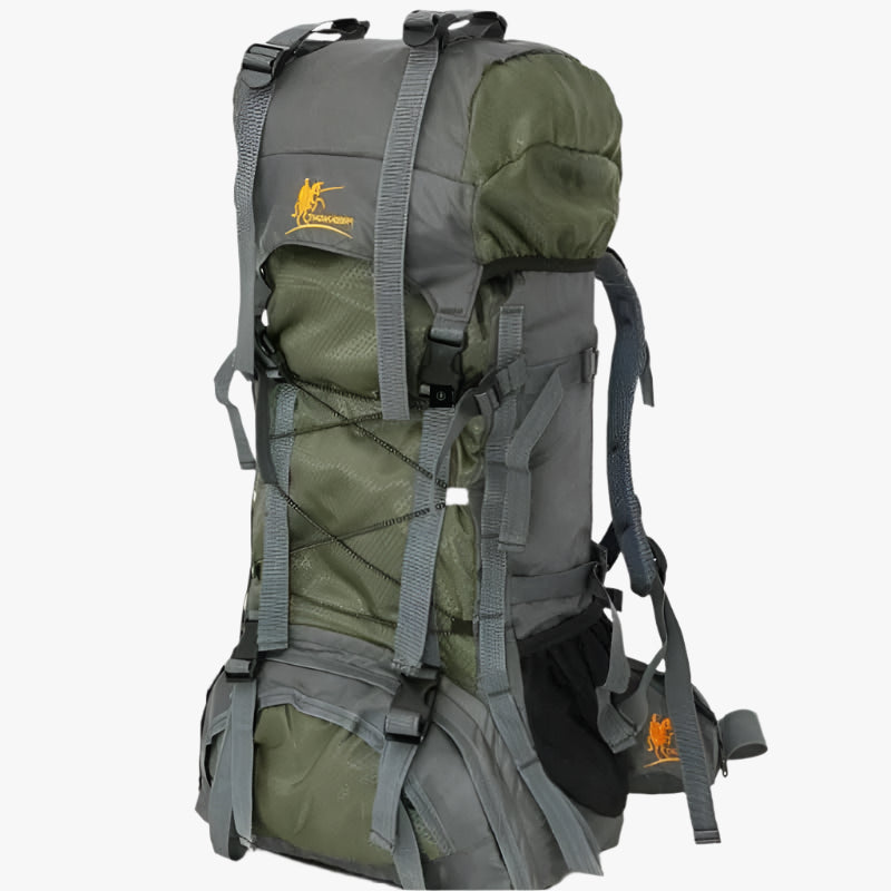 60L Waterproof Hiking Travel Backpack – Multi-Color Outdoor Climbing Pack