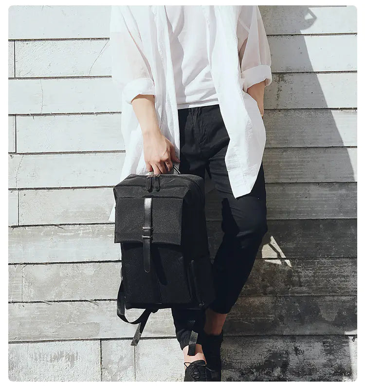 College Style Backpack