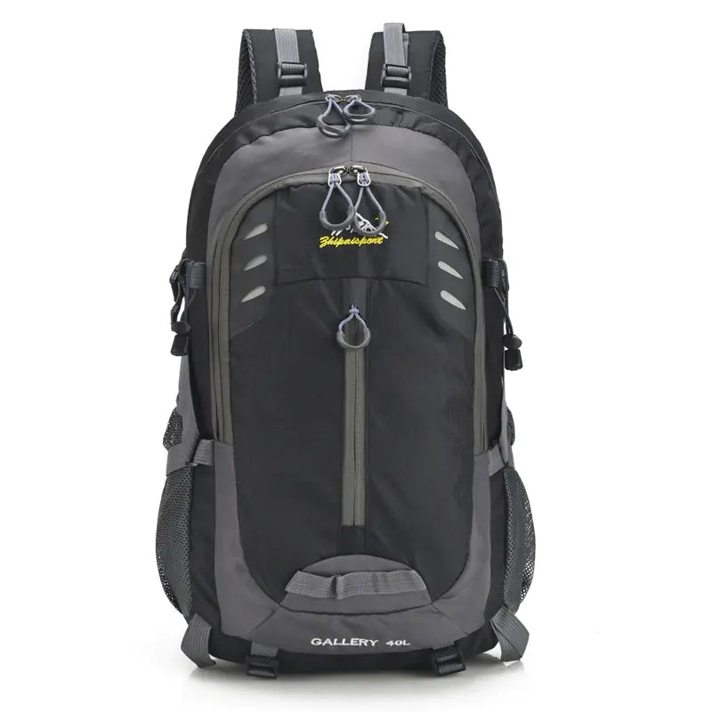 Men’s Trendy Hiking Backpack – 40L Outdoor & School Adventure Bag