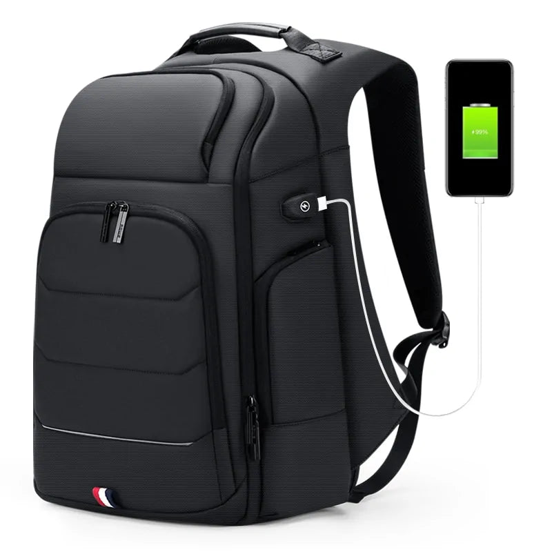Waterproof Travel Backpack – 2.0 & 3.0 Versions for Work & Adventure